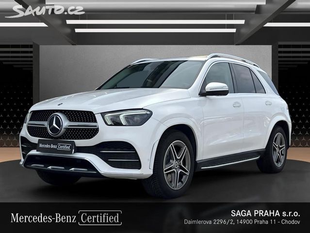 Mercedes GLE